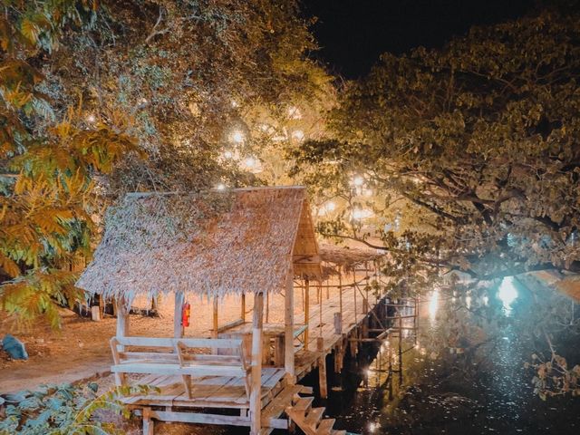 อยุธยาไนท์มาร์เก็ต-Ayutthaya Night Market