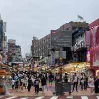 Hongdae Shopping Street (홍대)