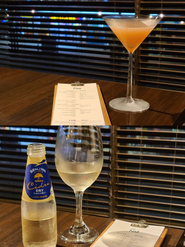 【アートホテル弘前シティ】充実したレストラン&バー