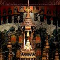 วัดพระแก้ว 💠 วัดคู่บ้านคู่เมือง