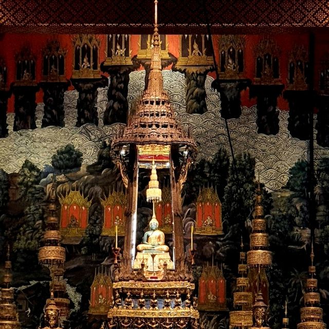 วัดพระแก้ว 💠 วัดคู่บ้านคู่เมือง