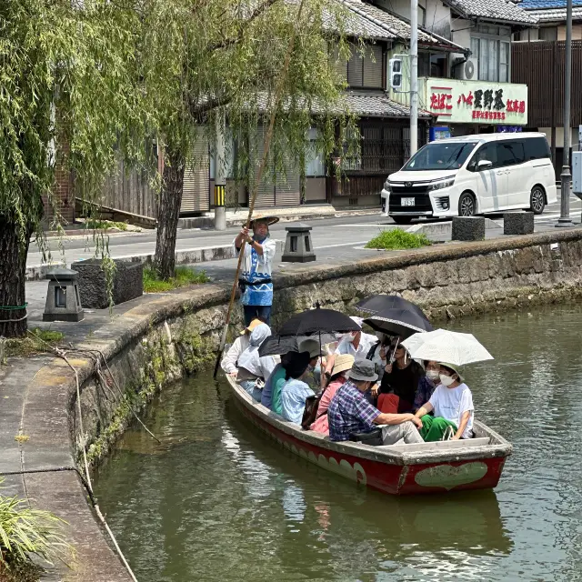 【日本/九州/柳川市】- 柳川 By CoStudio