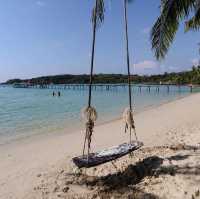 สยามบีชรีสอร์ท เกาะกูด 