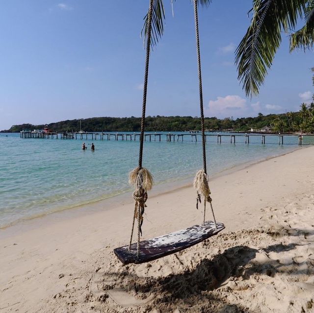 สยามบีชรีสอร์ท เกาะกูด 