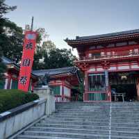 【京都府】暑い夏の京都旅行でおすすめしたい早朝散歩で八坂神社へ！