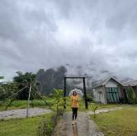 #เวียงจันทร์ วังเวียง 28-31 ก.ค.66