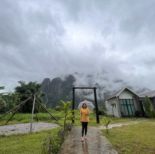 #เวียงจันทร์ วังเวียง 28-31 ก.ค.66