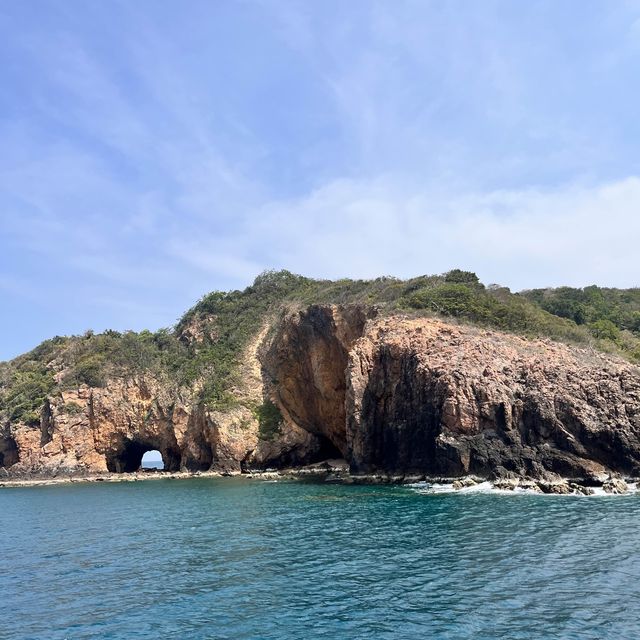 Hua hin ที่เกาะทะลุ💖💘🌸