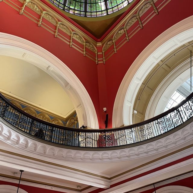 Iconic Shopping mall in Sydney 