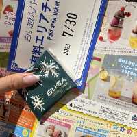北海道といえば！白い恋人パーク❄️