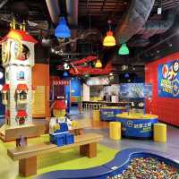 🌈超級室內遊樂場-Legoland 