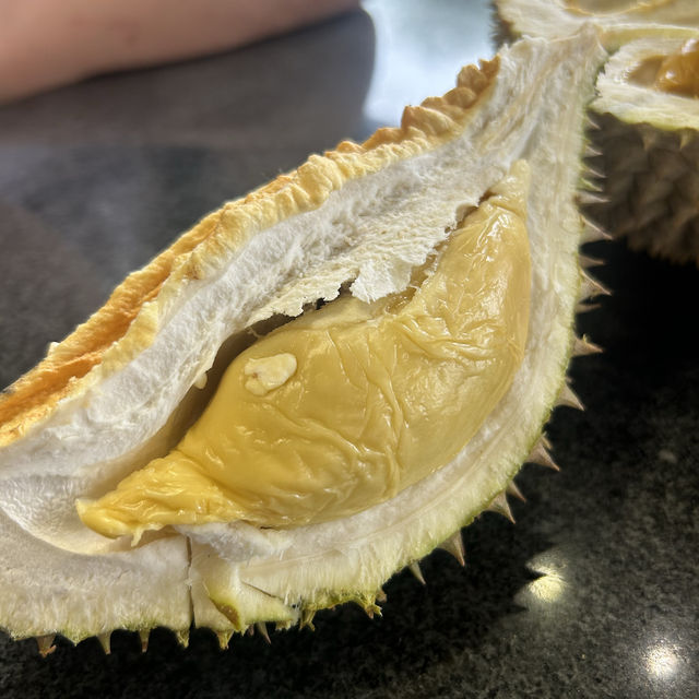 榴槤粉絲的天堂 