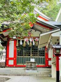 【東京都/子安神社】八王子最古の歴史ある神社