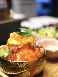 荔枝角|豐富滿溢金銀丼