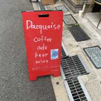 【大阪】お持ち帰りにもダックワーズ　yun cafe