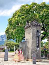 【韓国旅行】あの時代のソウルへ✨国立民族博物館『思い出の道』