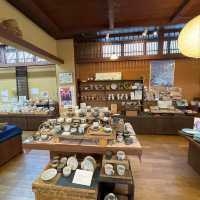 【兵庫県】丹波篠山のお土産がそろう百景館！