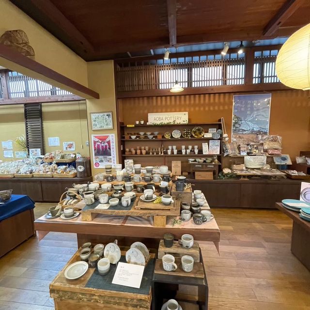 【兵庫県】丹波篠山のお土産がそろう百景館！