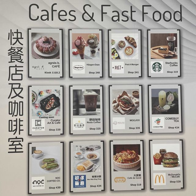 🌈大圍矚目全新巨型商場開幕