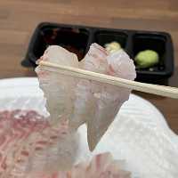 강릉에 왔으면 회는 필수! 강릉중앙시장 유성상회🐟