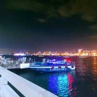 สีสันเมืองพัทยา ยามค่ำคืน 