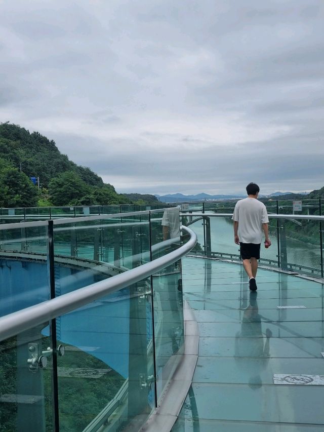 아라뱃길 수향4경, 아라마루 전망대