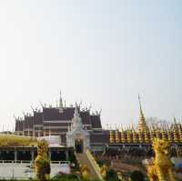 ยิ่งใหญ่อลังการพระตาหวาน เด่นชัย จ.แพร่