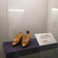 尖東一遊，不得不黎呢個<香港歷史博物館>*經典再現-香港歷史精華展*!