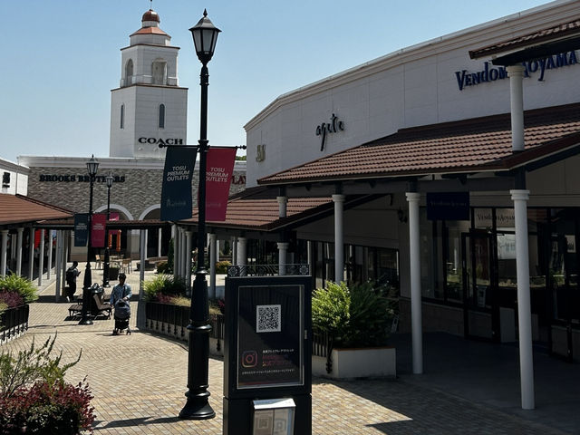🛍️ 福岡鳥栖PREMIUM OUTLETS：購物的現代天堂 🌟