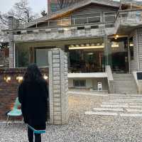 주택개조한 조용한 카페투어