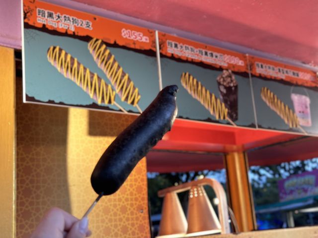 【 2023 新竹景點 】六福村 遊樂園 笑傲飛鷹 墓碑鎮 萬聖節🎃 