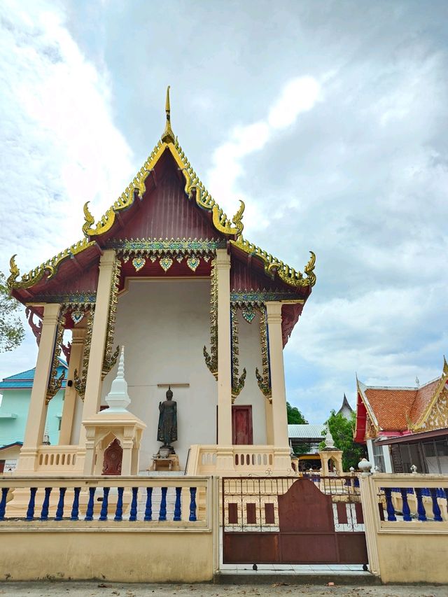 Wat Sema Mueang Nakhon🙏🏼🙏🏼🙏🏼