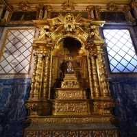พิพิธภัณฑ์กระเบื้อง Azulejo แห่งเดียวในโลก