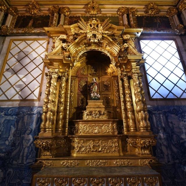 พิพิธภัณฑ์กระเบื้อง Azulejo แห่งเดียวในโลก
