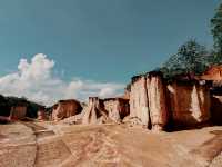 แพะเมืองผี จ.แพร่