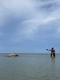 หาดปึกเตียน เพชรบุรี