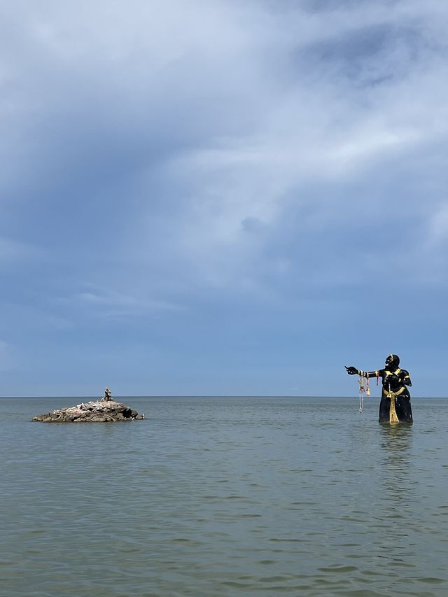 หาดปึกเตียน เพชรบุรี