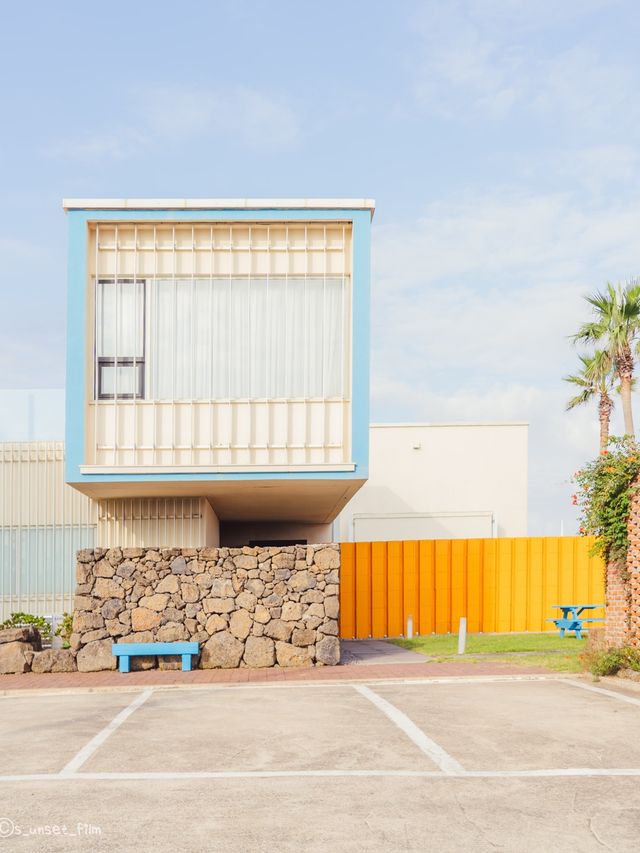 🏡오션뷰와 마운틴뷰가 있는 프라이빗 수영장 풀빌라 [제주, 부띠끄풀빌라나미브]🌊