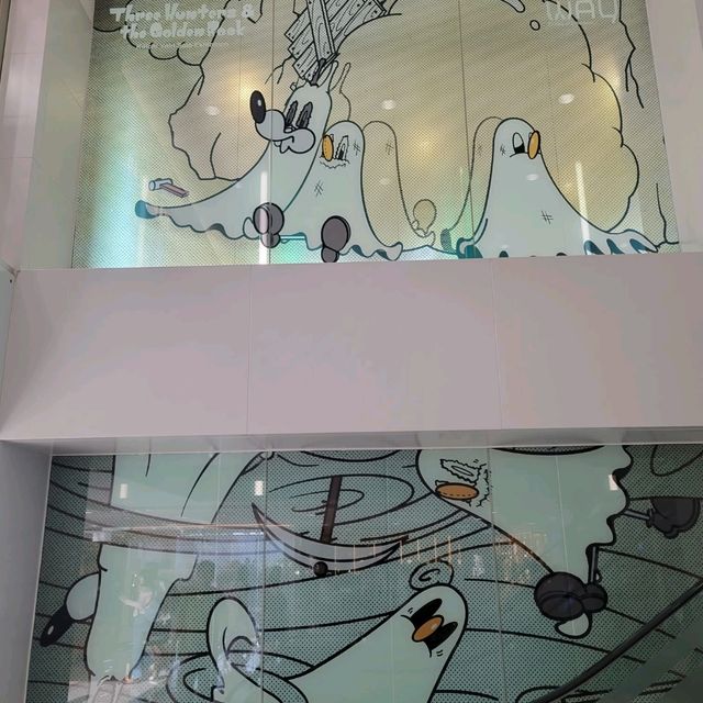 海港城美術館 - 獵人仨與金石傳