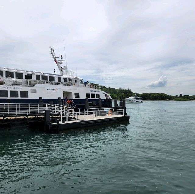 Kusu Island