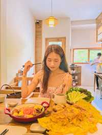 푸꾸옥에 새로 오픈한 반쎄오 맛집🙋🏻‍♀️