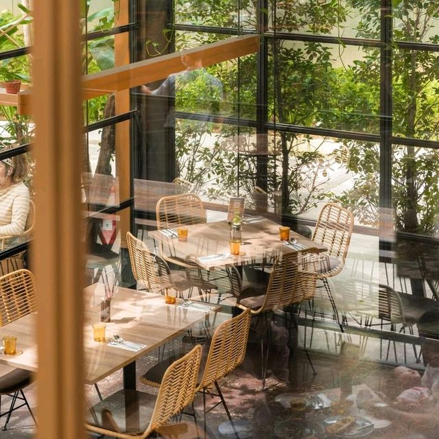 FROM GARDEN TO PLATE : THE FARM BANGSAR