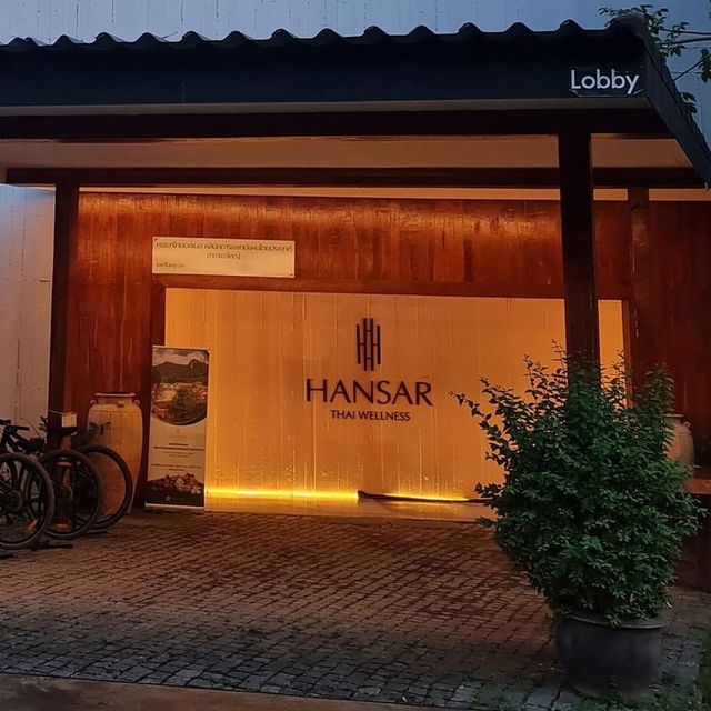 Hansar Khao Yai Thai Wellness