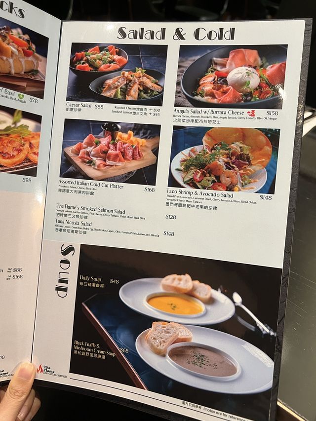 觀塘高質西餐❤️必食牛西冷