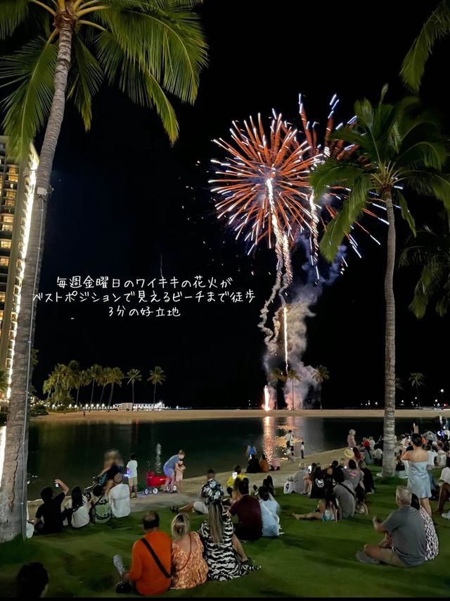 観光に便利な好立地＆高コスパ！Hawaiiのオシャレホテル！The modern honolulu
