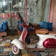 Temple Coffee n Bakery User Photo