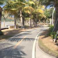 QIJIN COASTAL PARK 