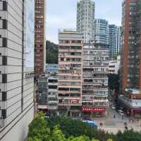 房間裝修不錯的三星酒店