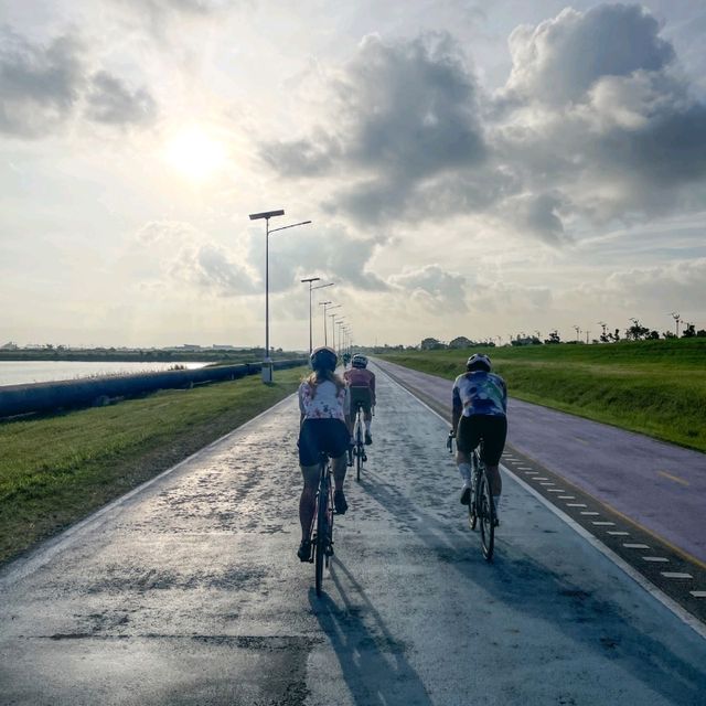 South East Asia's best cycling place