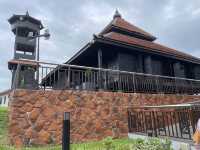 Kampung Laut Mosque, Tumpat